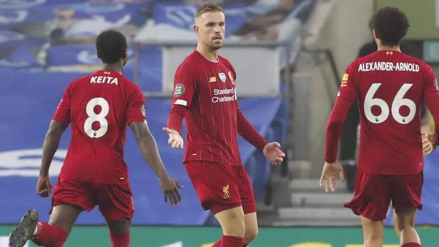  萨拉赫传射建功，利物浦客场力克劲旅