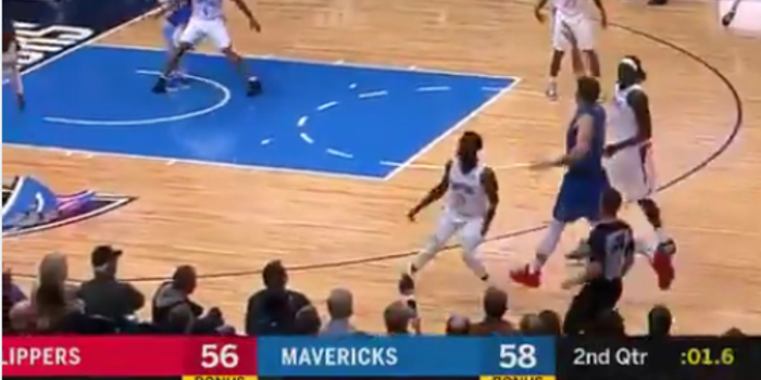  东契奇超神三分绝杀，独行侠险胜快船巩固前八