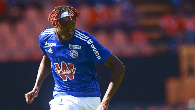  雷恩精准传导掌控中场客场完胜斯特拉斯堡